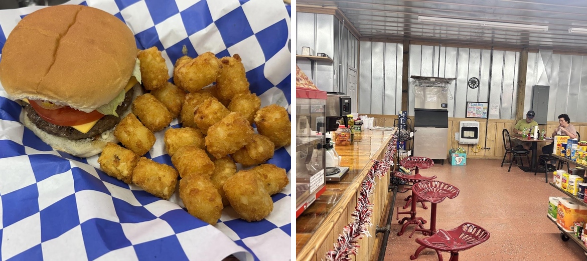 Indian Creek Market Menu