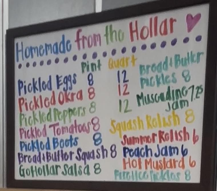 Indian Creek Market Menu image 4